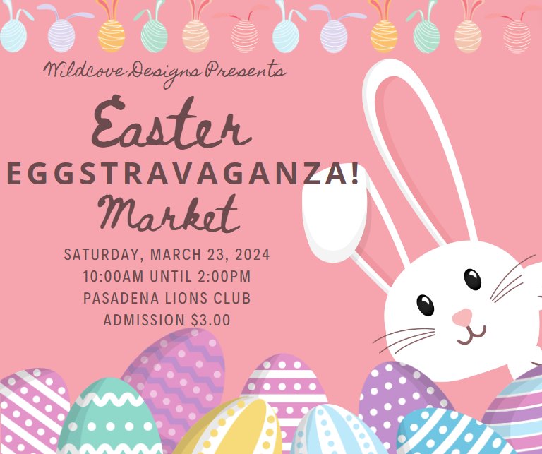 Easter Eggstravaganza Market